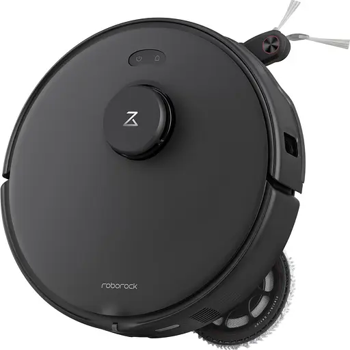 Робот-пилосос RoboRock Qrevo Edge 5V1 Black [135488] - фото 9