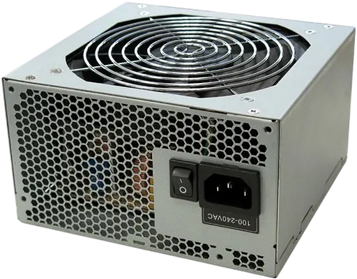 Блок живлення Seasonic ET-Series SS-500ET 500W 80+ Bronze (SS-500ET) Б/В