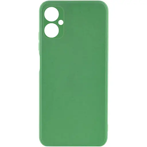 Силіконовий чохол Candy Full Camera для TECNO Spark 9 Pro (KH7n) Зелений / Green