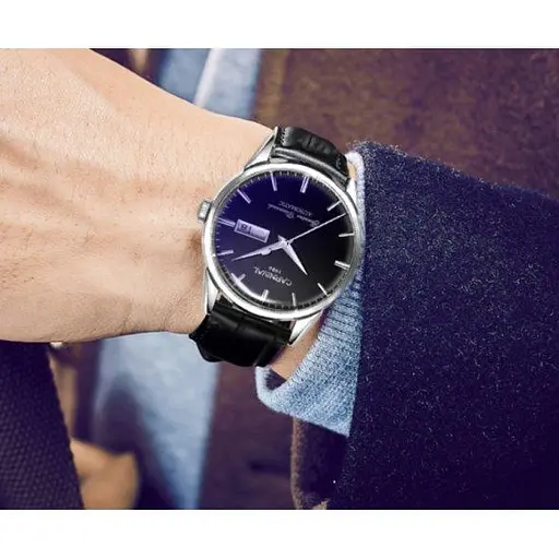 Наручний класичний годинник Carnival Flagman - фото 8