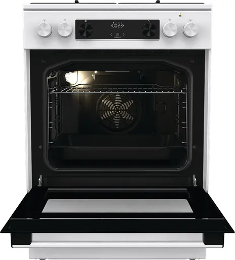 Плита комбінована Gorenje GKS6C70WJ - фото 5