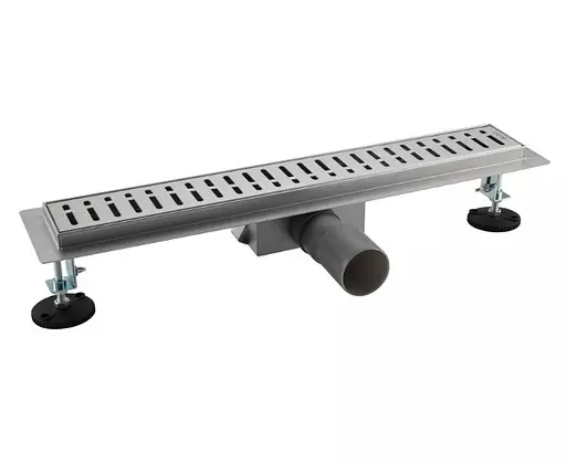 Душевой трап Gappo 70х500 мм, нержавеющая сталь G85007-3 - фото 1