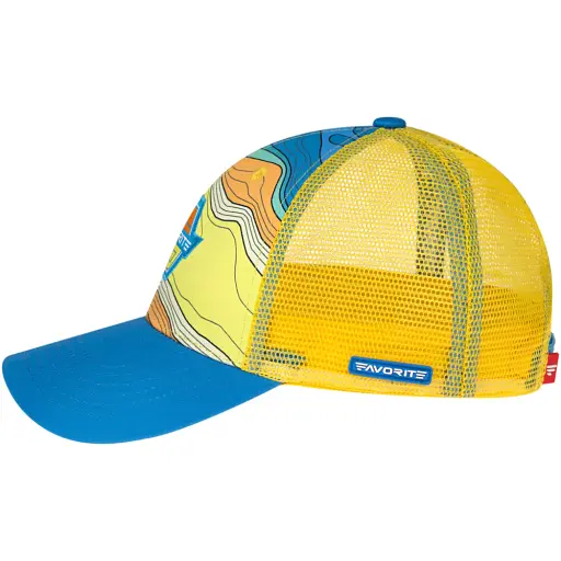 Кепка Favorite EchoSounding 58 Multi Color - фото 3