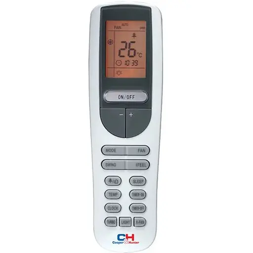 Кондиционер Cooper & Hunter Veritas CH-S24FTXQ2-NG инвертор -15 - фото 3