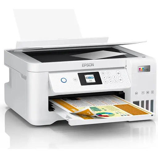 МФУ Epson EcoTank L4266 (C11CJ63414) [133467] - фото 2