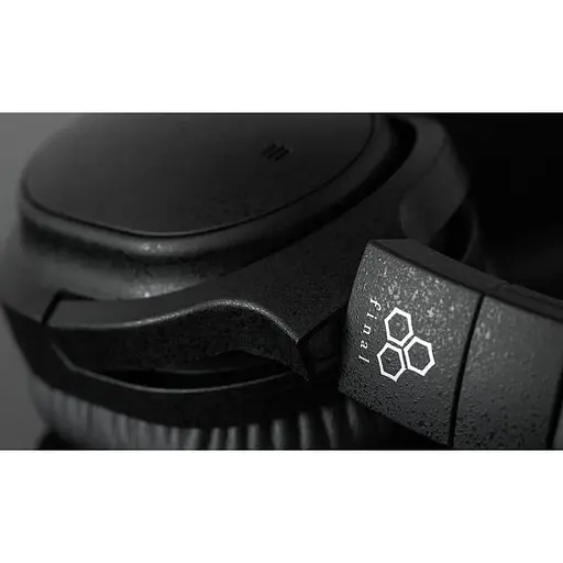 Наушники Final Audio UX3000 SV Black (90404074) - фото 10