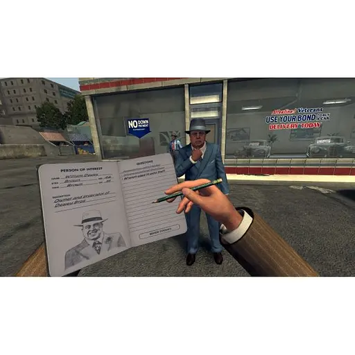 Гра LA Noire (російські субтитри) (Nintendo Switch) - фото 6