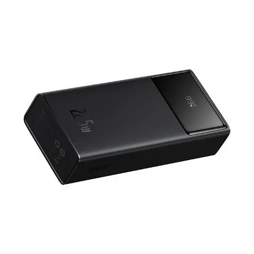 Повербанк Baseus Star Lord Display 22.5W 30000 mAh Black (PPXJ060101) - фото 2