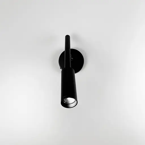 Настінний світильник BERNARD із регулюючим механізмом Line F B 042 BK - фото 4