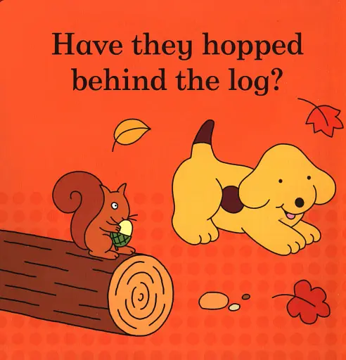 Where are the Five Frogs, Spot? - фото 4