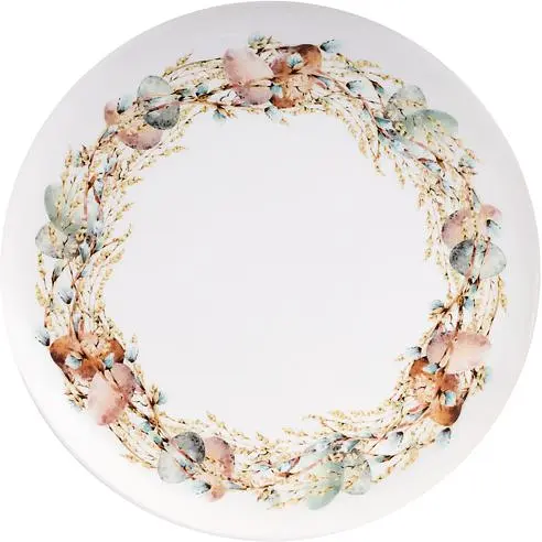 Тарелка Lefard Easter Time 25 см (985-221) - фото 1