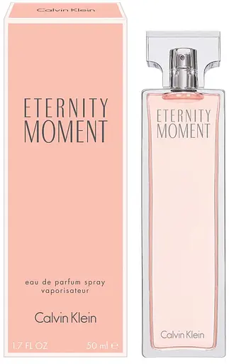 Оригинал Calvin Klein Eternity Moment 50 мл парфюмированная вода - фото 1