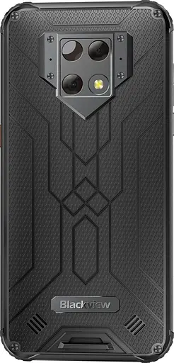 Захищений смартфон Blackview BV9800 Pro 6/128GB АКБ 6 580мАг Тепловізор Black - фото 7
