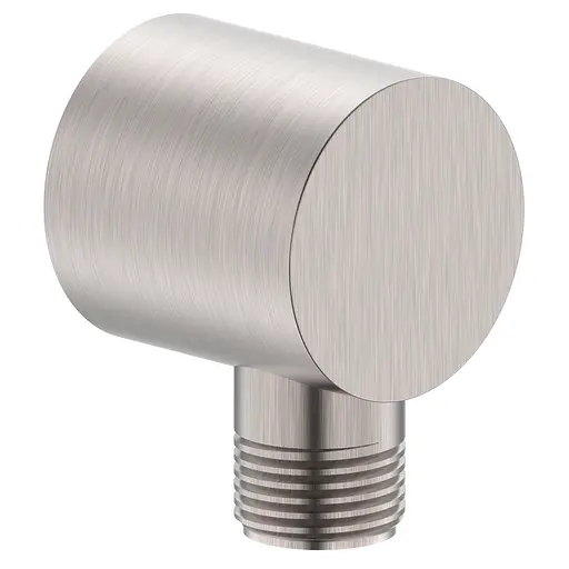 Шланговое подсоединение Imprese Brenta ZMK081906700 никель - фото 1