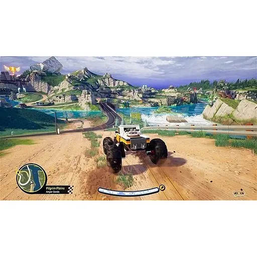 Гра Lego 2K Drive (англійська версія) (Xbox One Xbox Series X) - фото 2