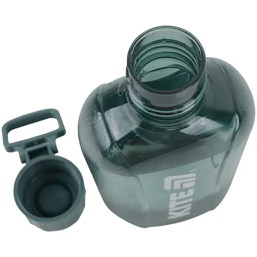 Бутылка для воды Kite 650 мл зеленая (K25-1240-2) - фото 3