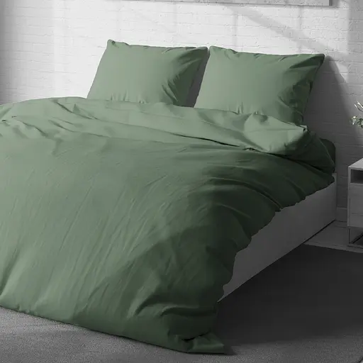 Комплект постільної білизни Lelit P-0222/2 євро 200х215 см полісатин (le2000000321967) - фото 3