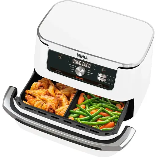 Мультипечь Ninja Foodi FlexDrawer AF500EUWH [134761] - фото 8
