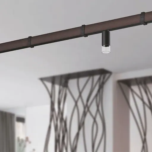 Магнітна шина Skarlat RCD-I2.0 Track BR+BK - фото 3