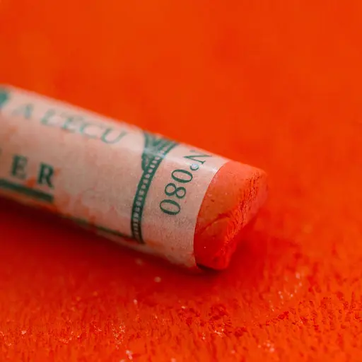 Суха пастель Sennelier, м'яка, Верміліон N°1 - фото 2