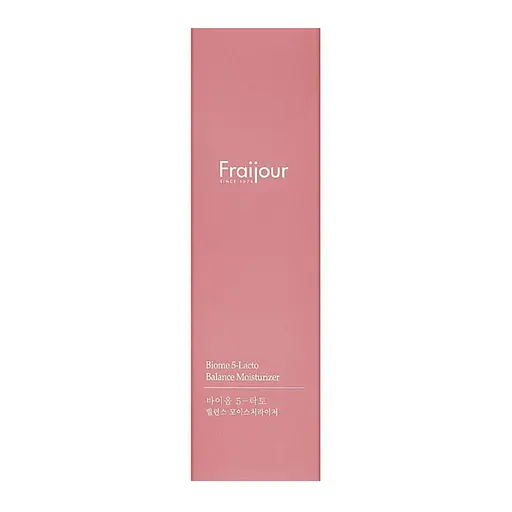 Увлажняющий крем для лица с пробиотиками Biome 5-Lacto Balance Moisturizer Fraijour 50 мл - фото 2
