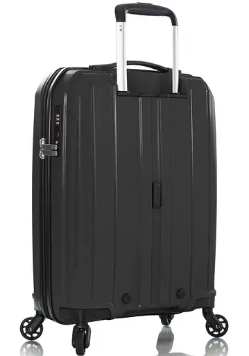 Чемодан Heys Maximus (S) Black (10136-0001-21) - фото 5
