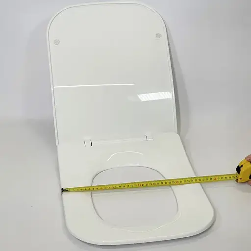 Сидения для унитаза с микролифтом NKP Canto 0339 Soft Close+Quick Release из термопласта - фото 6