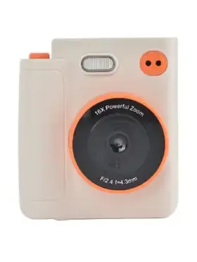 Детская камера с моментальной печатью Loveclick H600 Instant Print Белый - фото 1