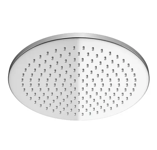 Душова система Kohlman Boxine 30 chrome + BOX прихованого монтажу QW220BR30, Хром - фото 4