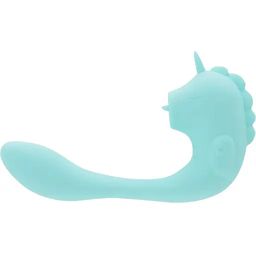 Вібратор Unihorn C-Horse Ocean Peak (SX2864) [150216] - фото 2