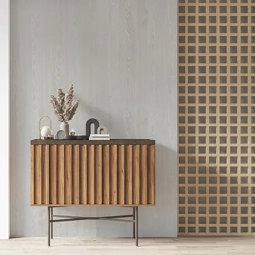 Самоклеющаяся виниловая плитка в рулоне 600х3000х2мм Молочная Мат SW-00001181 - фото 6