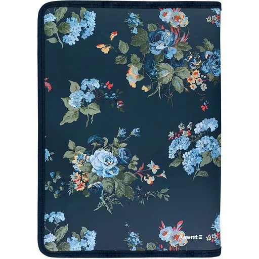Папка об'ємна на блискавці Axent Laura Ashley Gorgeous А5+ (1805-31-A) - фото 2