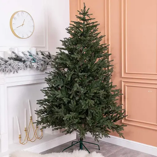 Лита штучна ялинка 1.8 м зелена Буковинська TD-BUKGR18 LUGI