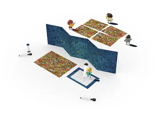 Настольная игра IELLO Последнее послание (Last Message) (англ.) (PS089) - фото 6