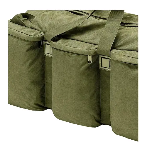 Тактическая сумка Duffle Defcon 5 100л (Оливковый) - фото 3