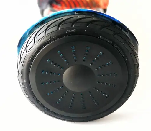 Гіроборд Smart Balance Wheel 10.5 NEW Вогонь і Лід - фото 3