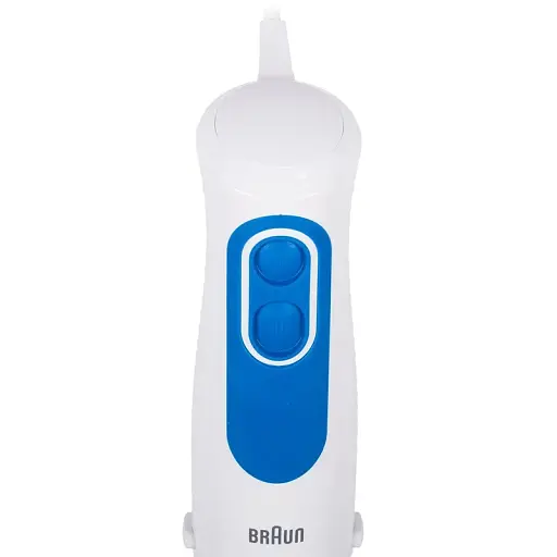 Блендер Braun MQ 3035 WH Sauce - фото 9