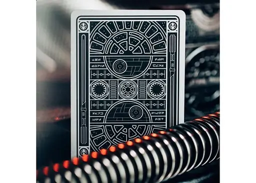 Карти гральні United States Playing Card Company Theory11 Star Wars (Dark side) (PC_T11SWDS) - фото 3