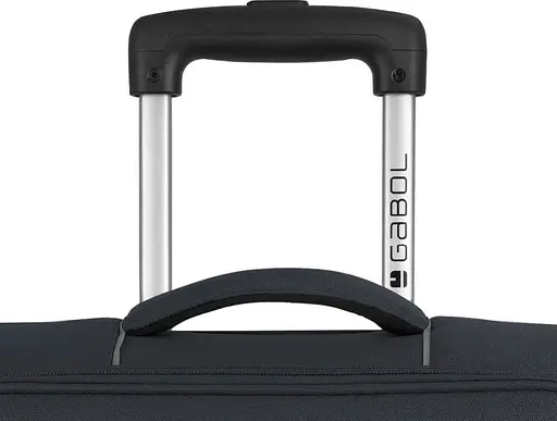 Валіза Gabol Lisboa (S) Grey (122722-016) - фото 7