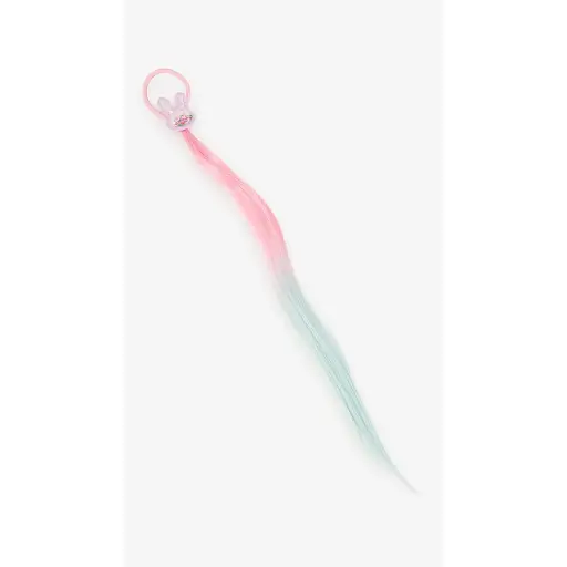 Канекалон 3326-1 Розово-голубой - фото 1