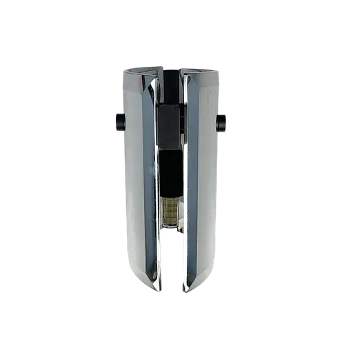 Бра в чорному каркасі та з чорними пластинами Line.F H 69B/1W BK+GR - фото 1