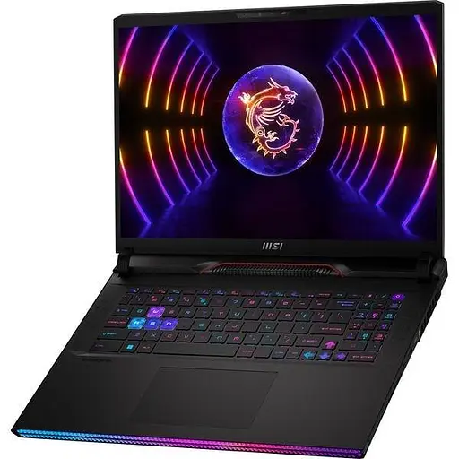 Ноутбук MSI RaiderGE78 HX 14VHG-636RO, Intel Core i9-14900HX, 17 QHD+, 240 Hz, 32GB, SSD 1TB, NVIDIA GeForce RTX 4080 12GB, Windows 11 Pro - фото 3
