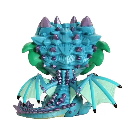 Фігурка Funko Pop малюк Аурін Гілд Варс 2 Guild Wars 2 Baby Aurene 10 см game GW BA564 - фото 4