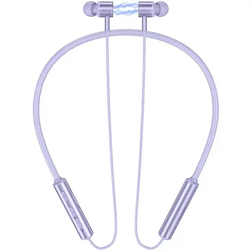 Бездротові навушники Hoco ES69 вакуумні purple