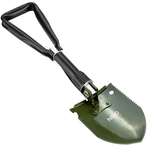 Лопата саперна Neo Tools 63-121 - фото 1