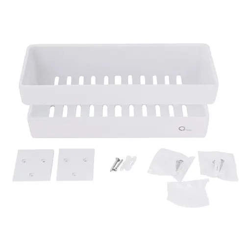 Полка Qtap PL02, Белый - фото 5