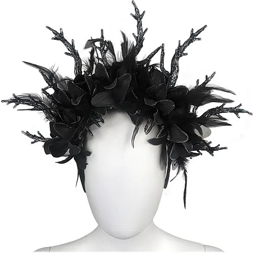 Обруч Black Wood - фото 1