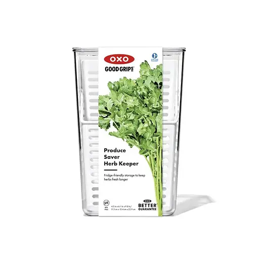 Контейнер для хранения в холодильнике OXO Food Storage прозрачный (11387800) - фото 5