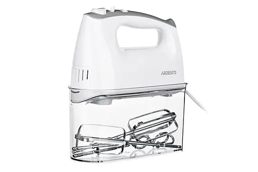 Ручной миксер Ardesto HMK-4006W - фото 2