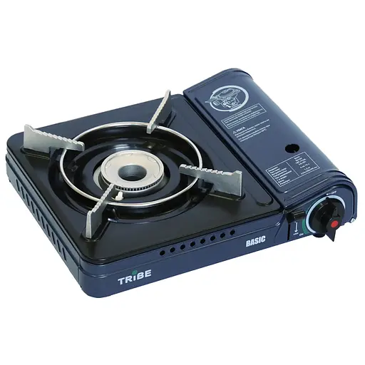 Плита газовая Tribe Basic T-HD-0002 (1042-T-HD-0002-blue) - фото 4